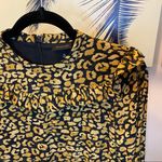 Who What Wear  LEOPARD DRESS Photo 6