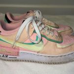Nike  Air Force 1 Shadow Arctic Punch Barely Volt Womens 9 Photo 0