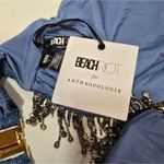 Beach Riot x REVOLVE Jessica Bikini Top in Denim Medium Photo 10