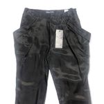 Only Luxury Edge Collection Bob Loose Tapered Satin Pant Photo 62