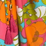 Trina Turk Women’s Paradise Ruched One Shoulder Dress Photo 6