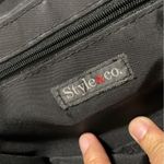 Style & Co . Snake print Clutch Bag Photo 8