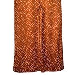 Urban Outfitters  Olympia Brown Satin
Polka dot capsule wardrobe M Photo 4