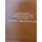 Tory Burch Everly Strap Riding Boots Sierra Tan Size 10.5 $528 (New) Photo 2