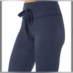 Balance Collection ,large,nwt, midnight blue,drawstring 27 inch jogger leggings Photo 3