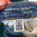 Universal Threads UNIVERSAL THREAD WOMENS HIGH RISE SKINNY JEAN Photo 6