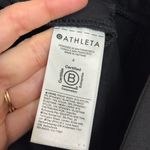 Athleta Headlands Hybrid Straight Leg Pant in Black - Size 4 Photo 6