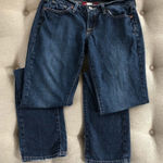 Lucky Brand Zoe Straight Hipster Wash Jeans 28x33 Photo 0