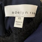 Adelyn Rae NEW  lace trim strapped back dress Photo 1