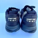 Adidas Dame 8 Admit One Basketball Sneakers Damian Lillard Black GY6461 M7/W8 Photo 4