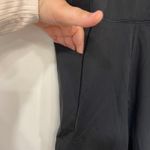 Calia by Carrie Calia Womens Inspire Short Bodysuit Medium NWT $108 Black Athletic Sleeveless Photo 1