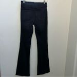 We The Free NWT  Gummy Pull Up Black Jeans Size 26 Photo 4