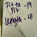 Tommy Bahama  Women’s XL Purple Faux Wrap Dress Photo 4