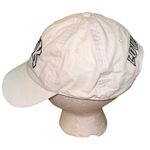 Victoria's Secret VS Pink White Baseball Cap Photo 1