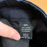 The Limited  Denim Fit & Flare 678 Jeans Women Size 8 Dark Wash Career Work Pants Photo 6