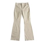 Old Navy  High Waisted Pixie Flare Pants Women’s Size 8 Stretchy Career Office Photo 2