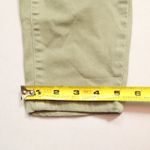 Buffalo David Bitton  Green Hanna High Rise Soft Stretch Skinny Pants 4/27 Photo 10