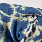 Equipment  Femme Slim Signature Engineer Cape Town Collage Print Button Up XS TP Photo 14