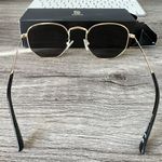 Sojos Gold Sunglasses Photo 2