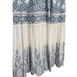 Love Shack Fancy  Helena Embroidered Broderie-anglaie Maxi Dress Photo 6