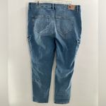 Paige  Drew Baggy Jeans – Wide Leg Cargo Style Y2K Inspired Photo 1