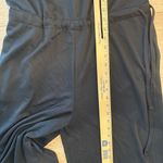 Sweaty Betty NWT  Cruise Wide Leg Jumpsuit V-neck Sleeveless Black Size S Photo 3