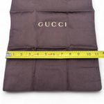Gucci Brown dust bag drawstring Photo 2