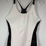 Under Armour  racer back tank top top size medium Photo 0