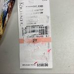 Karen Kane ‎  Women’s Multicolored Fall Leaf Design Top Size 2X Style Flo Photo 8