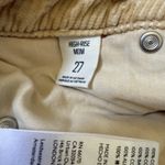 Urban Outfitters  BDG Mom High Rise Corduroy Pants NWT‎ Photo 8