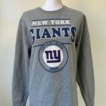 NFL New York Giants Crew Neck Sweatshirt Photo 0