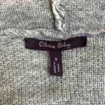Olivia Sky  Women’s Open Front Cardigan Size Small Photo 8