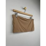 SKIMS NWOT  Tan Bandeau Photo 3