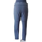 Loft  Black & Gray Pants (M) Photo 1