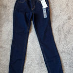 Old Navy  Mid Rise Rockstar Super Skinny Jeans SIZE 00 Photo 0