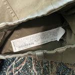 ZARA  BASIC Tan Cargo Utility Jacket XS Full Zip Asymmetrical Y2K Streetwear Photo 15