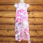 Cynthia Rowley NWOT Pink Silk Dress Photo 2