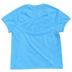 Move Theology Short Sleeve Workout Shirt Sky Blue Medium Running Yoga Gym NWOT Photo 1