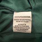 Emma & Michele Sz:10 paisley-print Long Sleeve Holiday Ruffle Mini dress. Photo 9