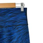 Lululemon  x SoulCycle High Times Pant leggings in Life Lines Cerulean Size 12 Photo 10