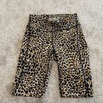 Outdoor Voices Zoom 10" active bike short animal print SH2 2281 Photo 5