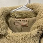 Free People  So Cozy Slouchy Moto Jacket Photo 4