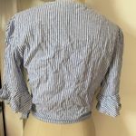 Miss Selfridge Tie Top Photo 4