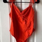bodysuit Orange Size XXL Photo 1