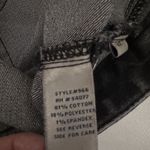 CAbi Jeans Womens 10 Black Acid Wash Skinny Vintage Mid Rise Comfort Denim Photo 3