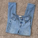 Madewell Classic Blue  Jeans Photo 6