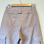 Torn By Ronny Kobo Ronny Kobo Torn Bernee Cargo Wide Leg Trouser Pants Womens XS Tan Fall Preppy Photo 9