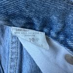 Riders By Lee  Women's Straight Leg Jeans - Light Blue Denim Photo 2