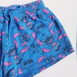 Disney  Stitch Elastic Shorts Photo 1