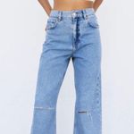 ZARA 90s wide leg jeans Photo 1